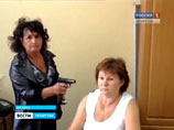 В пятницу Верховный суд Татарстана оставил под стражей 68-летнюю Галиябану Фахруллину, которая в начале июля с пневматическим пистолетом ворвалась в нотариальную контору, взяла заложников и угрожала взорвать бомбу