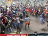 За массовое избиение рокеров на фестивале "Торнадо" посадили 13 человек