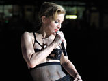 Звукозаписывающая компания VMG Salsoul подала в суд Лос-Анджелеса иск против певицы Мадонны из-за неуплаты отчислений за использование чужой песни