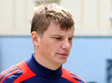 Информацию об этом капитан сборной России по футболу Андрей Аршавин разместил на своем официальном сайте