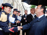 Франция отмечает свой главный праздник - день взятия Бастилии

