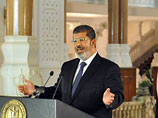 Клинтон проведет встречу с президентом Египта Мухаммедом Мурси, вступившим в должность две недели назад