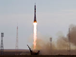 С космодрома "Байконур" успешно запущен к Международной космической станции корабль "Союз" с очередным экипажем С космодрома "Байконур" успешно запущен к Международной космической станции корабль "Союз" с очередным экипажем