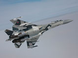 Также Министерство обороны России в 2012 году получит шесть новых Су-35