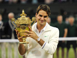 Федерер установил рекорда пребывания на вершине рейтинга АТР