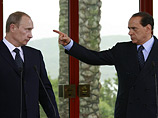 Берлускони, "немного старший брат" Путина, устроил своей партии обратный ребрендинг Берлускони, "немного старший брат" Путина, устроил своей партии обратный ребрендинг