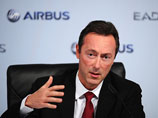 Глава Airbus обвиняет Boeing в развязывании "ценовой войны" Глава Airbus обвиняет Boeing в развязывании "ценовой войны"