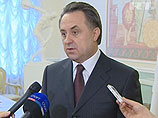 Министр спорта РФ Виталий Мутко в интервью РСН отметил, что пока рано говорить о назначении главного тренера российской сборной Министр спорта РФ Виталий Мутко в интервью РСН отметил, что пока рано говорить о назначении главного тренера российской сборной