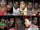 В Индии 20 мужчин избивали женщину на улице, пока полиция бездействовала (ВИДЕО)
