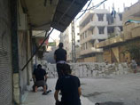 Сирийский конфликт достиг Дамаска: бои идут среди бела дня