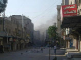 Длящийся уже 16 месяцев сирийский конфликт в минувшее воскресенье достиг столицы страны - Дамаска