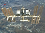 Российский пилотируемый корабль "Союз ТМА-05М", запущенный 15 июля с Байконура, во вторник пристыковался к Международной космической станции (МКС) с новым интернациональным экипажем длительной экспедиции