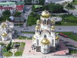 Память семьи императора Николая II почтили в Екатеринбурге более 40 тысяч паломников