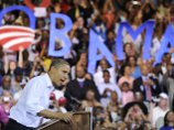 Снижение явки темнокожих избирателей может привести к поражению главы государства Барака Обамы в ключевых штатах на предстоящих президентских выборах в США