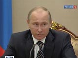 Путин потребовал от ФСБ быстрее реагировать на "дестабилизацию политической ситуации" в стране