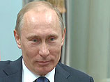 Российских олимпийцев на Игры в Лондон проводит Владимир Путин 