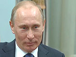 Российских олимпийцев на Игры в Лондон проводит Владимир Путин Российских олимпийцев на Игры в Лондон проводит Владимир Путин