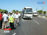 В Турции снова попал в ДТП автобус с россиянами: 12 раненых