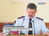 В столице резко подскочил уровень уличной преступности, объявил начальник московской полиции Анатолий Якунин