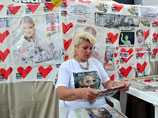 По словам адвоката, около двух недель назад на половине тела Тимошенко, находящейся в харьковской Центральной клинической больнице &#8470;5 "Укрзал&#1110;зницi" ("Украинских железных дорог"), появилась сыпь