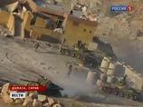 По данным агентства, примерно три сотни военнослужащих при поддержке бронетехники начали освобождать захваченные несколько дней назад боевиками Сирийской свободной армии районы города.
