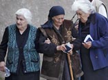 В никем не признанном Нагорном Карабахе состоялись выборы президента В никем не признанном Нагорном Карабахе состоялись выборы президента