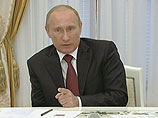Владимир Путин накануне провел встречу с руководителями парламентских фракций, чтобы подвести итоги работы первой сессии Госдумы в новом составе
