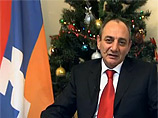 Президентом непризнанного Нагорного Карабаха переизбран Бако Саакян