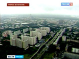 Шквалистый ветер в Москве уронил строительный кран: есть пострадавшие 