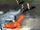 36-летний Атабоев, по данным следствия, незадолго до взрыва автомашины Файзова двигался за ней на своем автомобиле, а непосредственно после взрыва "поспешил уехать с места происшествия"