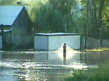 Из-за наводнения в Приморье затоплены тысячи домов