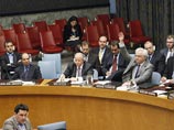 Совбез ООН единогласно принял нейтральную западную резолюцию по Сирии Совбез ООН единогласно принял нейтральную западную резолюцию по Сирии