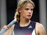 Победительницей соревнований в Монако стала немка Силке Шпигельбург, взявшая высоту 4,82 метра