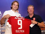 Дмитрий Булыкин на два года стал игроком голландского "Твенте"