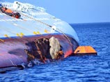 В Италии пройдет суд по делу о крушении Costa Concordia