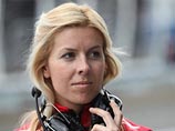 Испанская гонщица "Маруси" продолжит восстанавливать здоровье у себя на родине Испанская гонщица "Маруси" продолжит восстанавливать здоровье у себя на родине