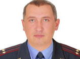 Погибший в Крымске полицейский награжден посмертно
