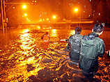 Рекордный ливень затопил Пекин, 10 человек погибли
