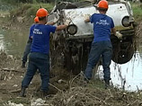 Власти Краснодарского края через два месяца начнут строить новую сеть ливневых коллекторов в низменной части Крымска, пострадавшего во время наводнения