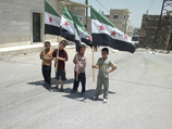 Бои в Сирии: тяжелая техника, захваченный КПП, разрушенный памятник