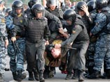 МВД наказало полицейских, прятавших жетоны 6 мая на Болотной площади