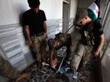 СМИ: на стороне сирийской оппозиции сражаются бойцы из Чечни и боевики "Аль-Каиды" СМИ: на стороне сирийской оппозиции сражаются бойцы из Чечни и боевики "Аль-Каиды"