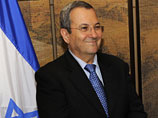 В свою очередь министр обороны Израиля Эхуд Барак заявил, что Израиль рассматривает возможность военной акции, если возникнет опасность попадания химического оружия в руки террористов