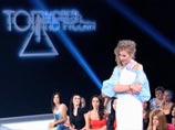 Она больше не будет вести новый сезон реалити-шоу "Топ-модель по-русски" на телеканале "Муз-ТВ"