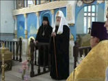 Патриарх совершил в Крымске молебен и призвал творить добро в память о погибших от наводнения жителях
