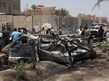 Теракты в Ираке унесли жизни уже более ста человек