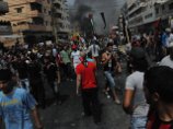 В Ливане захвачена в заложники группа сирийских оппозиционеров