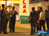 После драки в Кисловодске возбуждено еще одно дело - из-за наезда автомобилем на полицейского После драки в Кисловодске возбуждено еще одно дело - из-за наезда автомобилем на полицейского