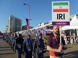 Иранским олимпийцам разрешили состязаться с израильтянами