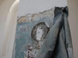 Церковь Архистратига Михаила подверглась ограблению и осквернению: вандалы повредили фрагменты росписи храма